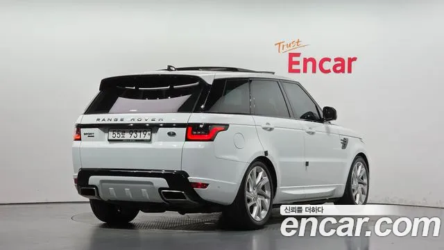 Land Rover Range Rover Sport — фото 2