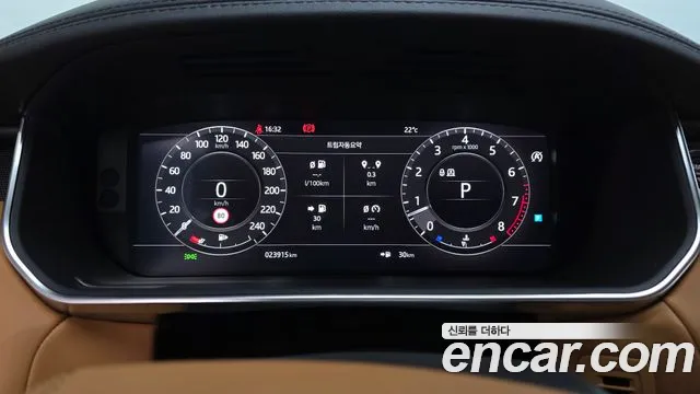 Land Rover Range Rover Sport — фото 8