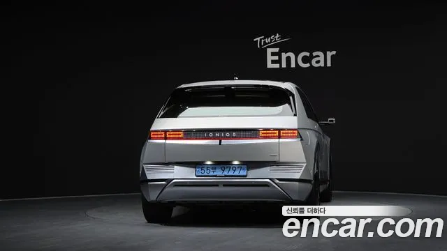 Hyundai Ioniq 5 — фото 4