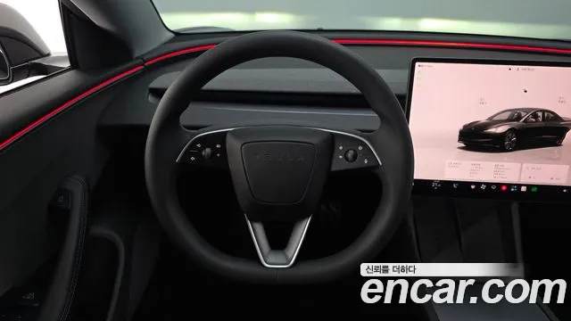 Tesla Model 3 — фото 13
