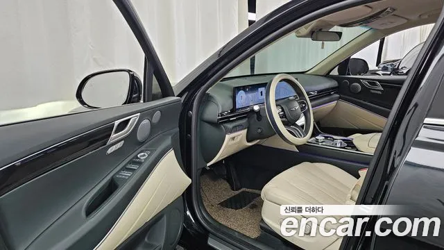 Genesis GV80 — фото 10