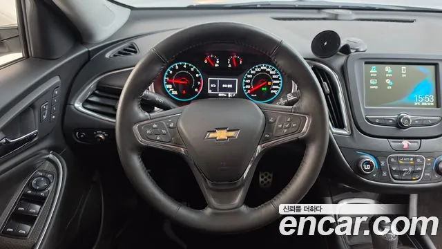 ChevroletGMDaewoo Malibu — фото 12