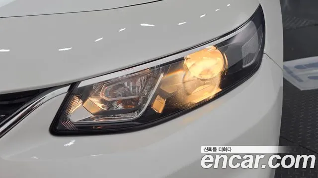 ChevroletGMDaewoo Malibu — фото 22