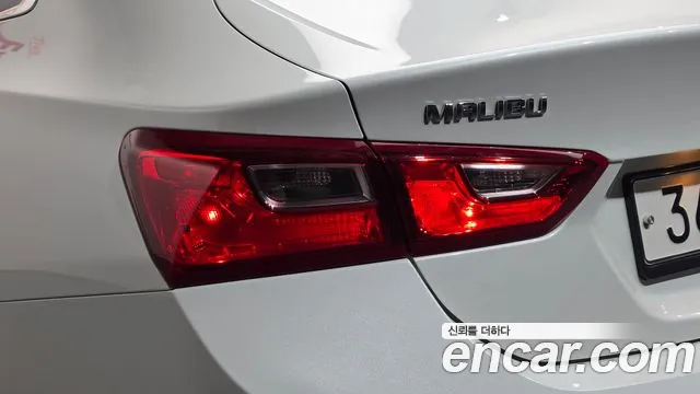 ChevroletGMDaewoo Malibu — фото 23