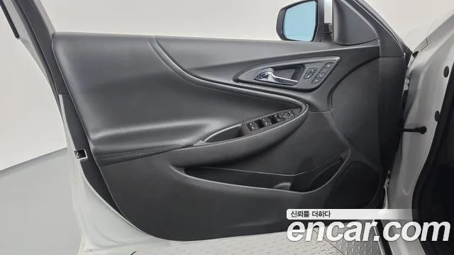 ChevroletGMDaewoo Malibu — фото 24