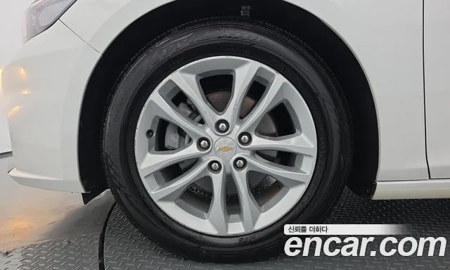 ChevroletGMDaewoo Malibu — фото 4