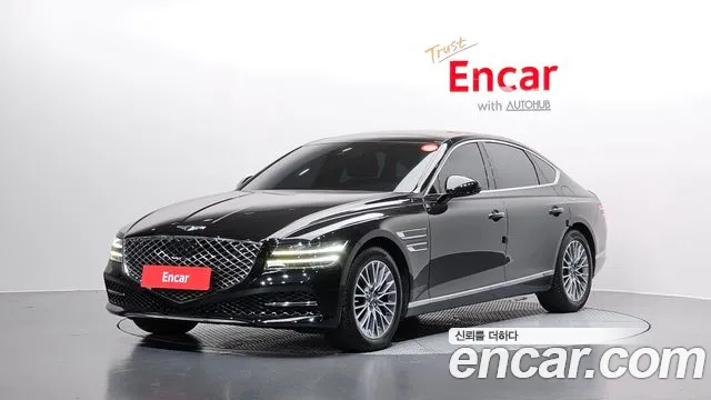 Genesis G80 — фото 1