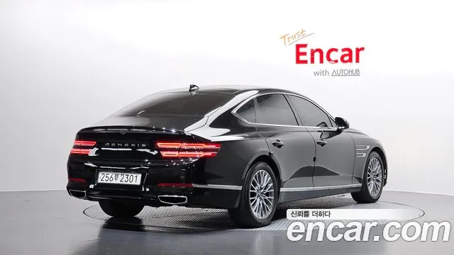 Genesis G80 — фото 2