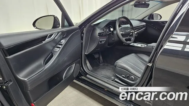 Genesis G80 — фото 10