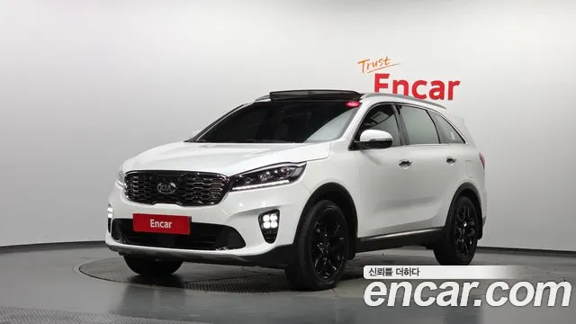 Kia Sorento — фото 1
