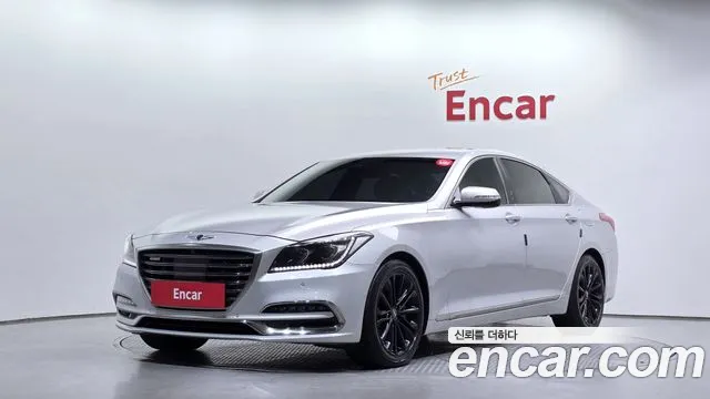 Hyundai Genesis — фото 1