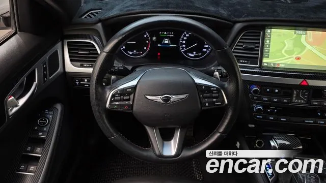 Hyundai Genesis — фото 13