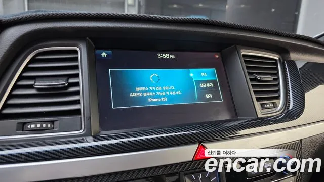 Hyundai Genesis — фото 16