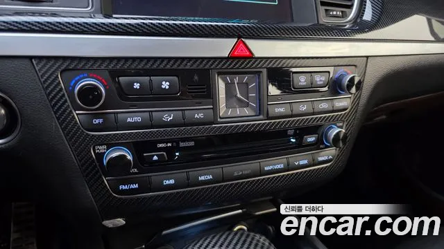 Hyundai Genesis — фото 17