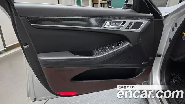 Hyundai Genesis — фото 24