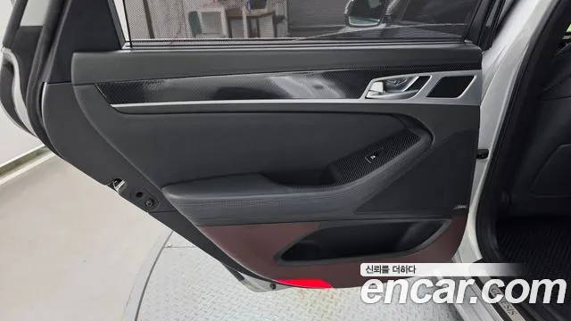 Hyundai Genesis — фото 25