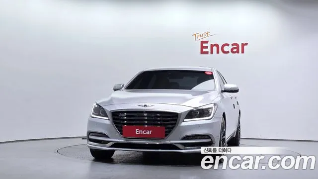 Hyundai Genesis — фото 3