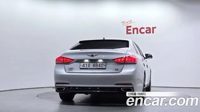 Hyundai Genesis — фото 4
