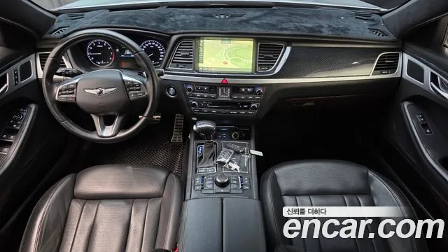 Hyundai Genesis — фото 7