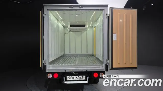기아(아시아) 봉고Ⅲ — фото 20