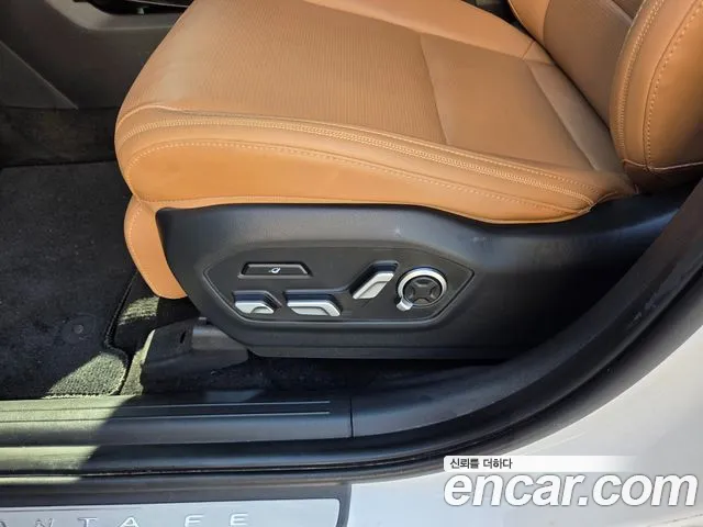 Hyundai Santa Fe — фото 11