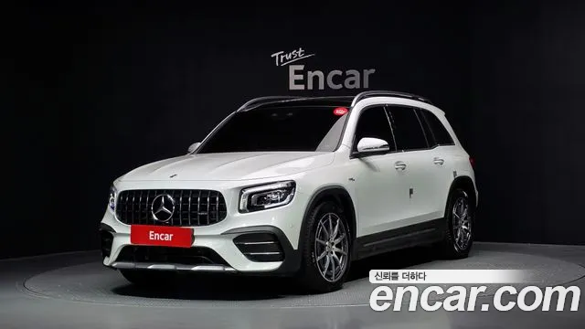 Mercedes-Benz GLB-Class — фото 1