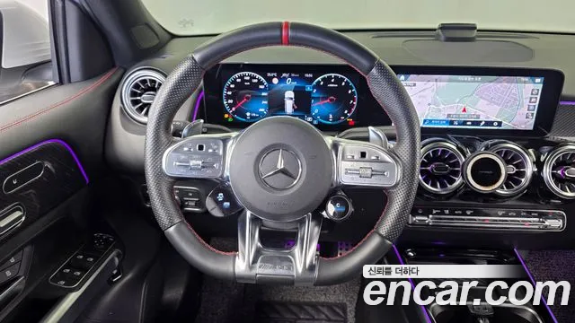 Mercedes-Benz GLB-Class — фото 13
