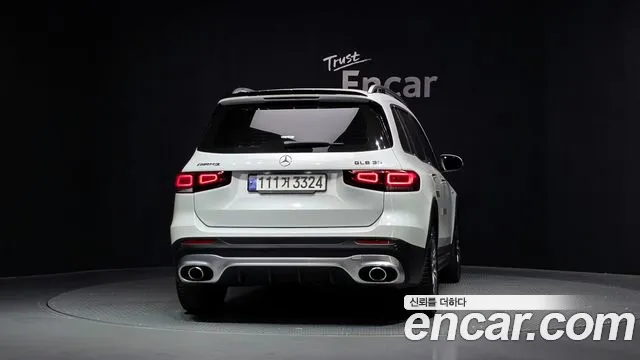 Mercedes-Benz GLB-Class — фото 4
