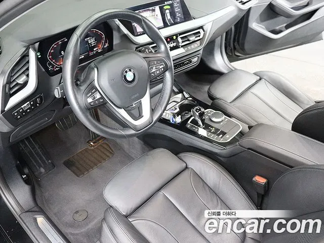 BMW 1-Series — фото 16