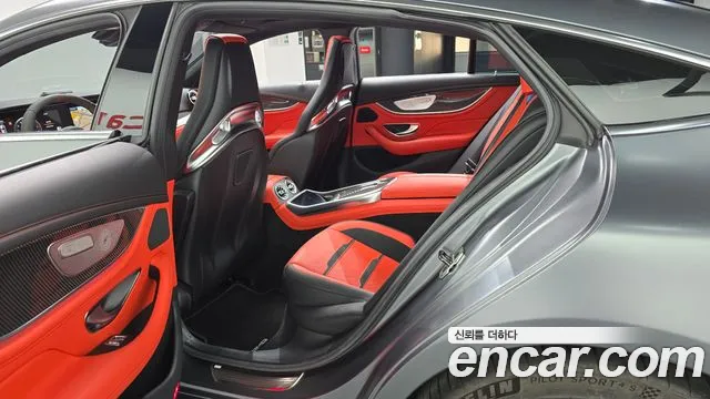 Mercedes-Benz AMG GT — фото 11