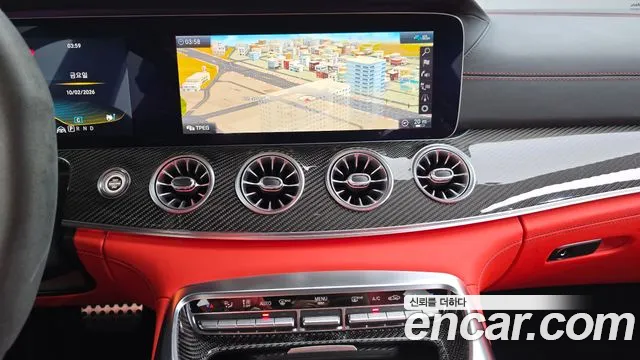Mercedes-Benz AMG GT — фото 13