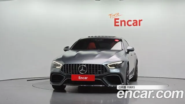 Mercedes-Benz AMG GT — фото 3