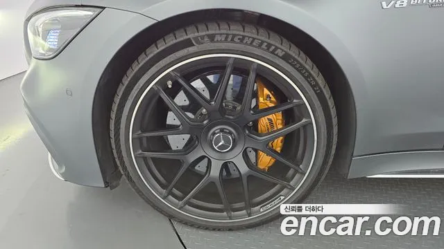 Mercedes-Benz AMG GT — фото 5