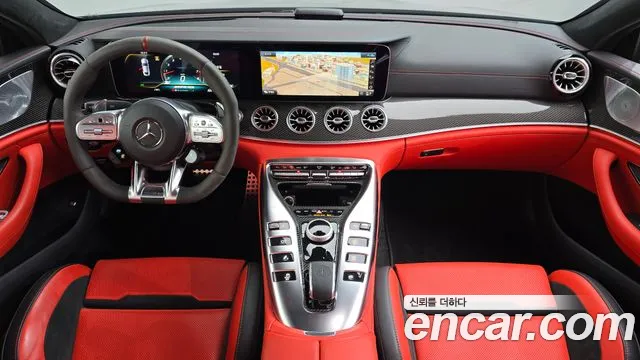 Mercedes-Benz AMG GT — фото 7