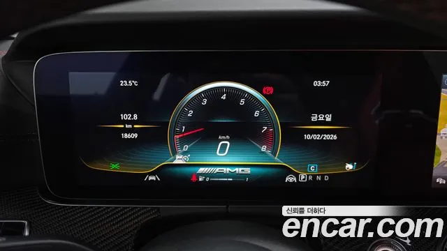 Mercedes-Benz AMG GT — фото 8