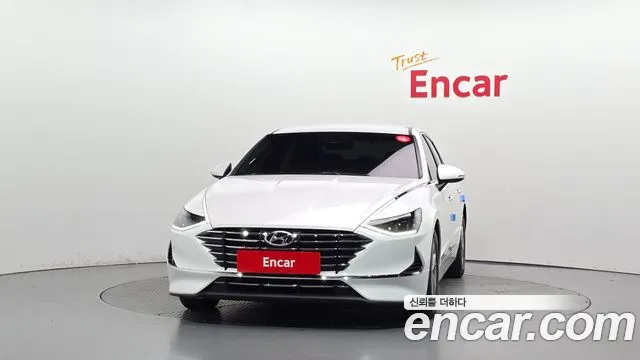Hyundai Sonata — фото 3