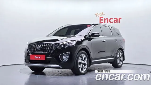 Kia Sorento — фото 1