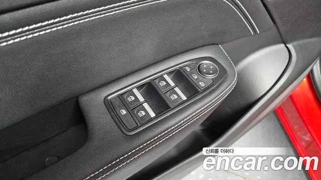 Renault-KoreaSamsung XM3 — фото 28