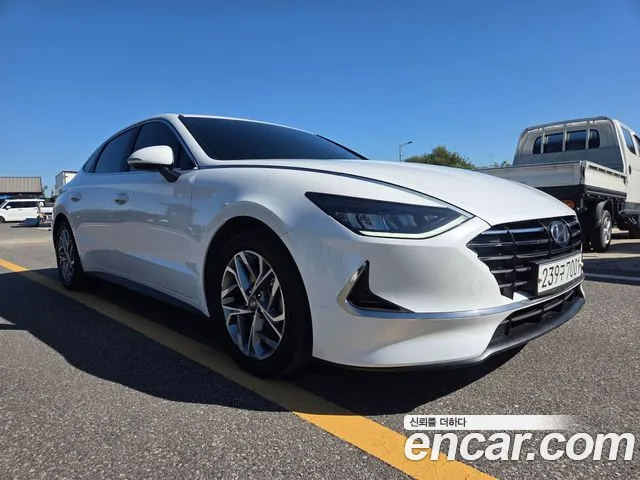 Hyundai Sonata — фото 3