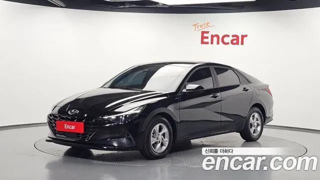 Hyundai Avante — фото 1