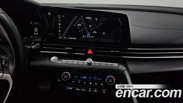 Hyundai Avante — фото 14