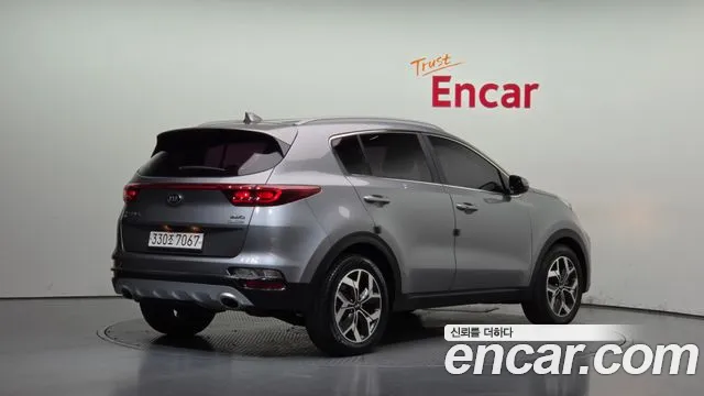 Kia Sportage — фото 2