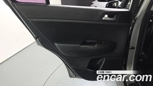 Kia Sportage — фото 25