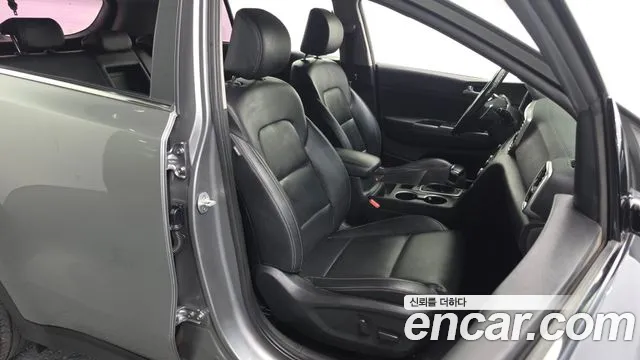 Kia Sportage — фото 26