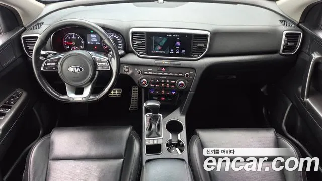 Kia Sportage — фото 7