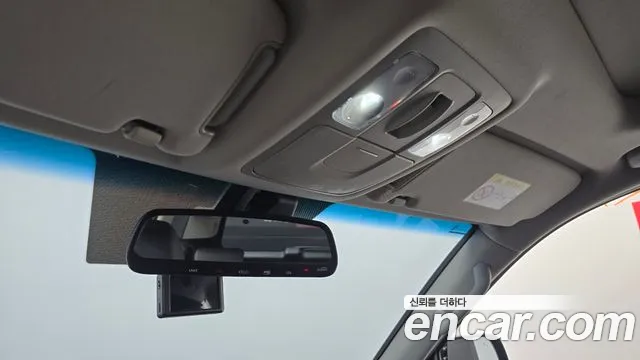 Kia Mohave — фото 14
