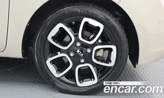 Kia Ray — фото 4