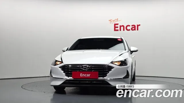 Hyundai Sonata — фото 3