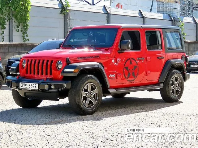 Jeep Wrangler — фото 2