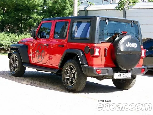 Jeep Wrangler — фото 3